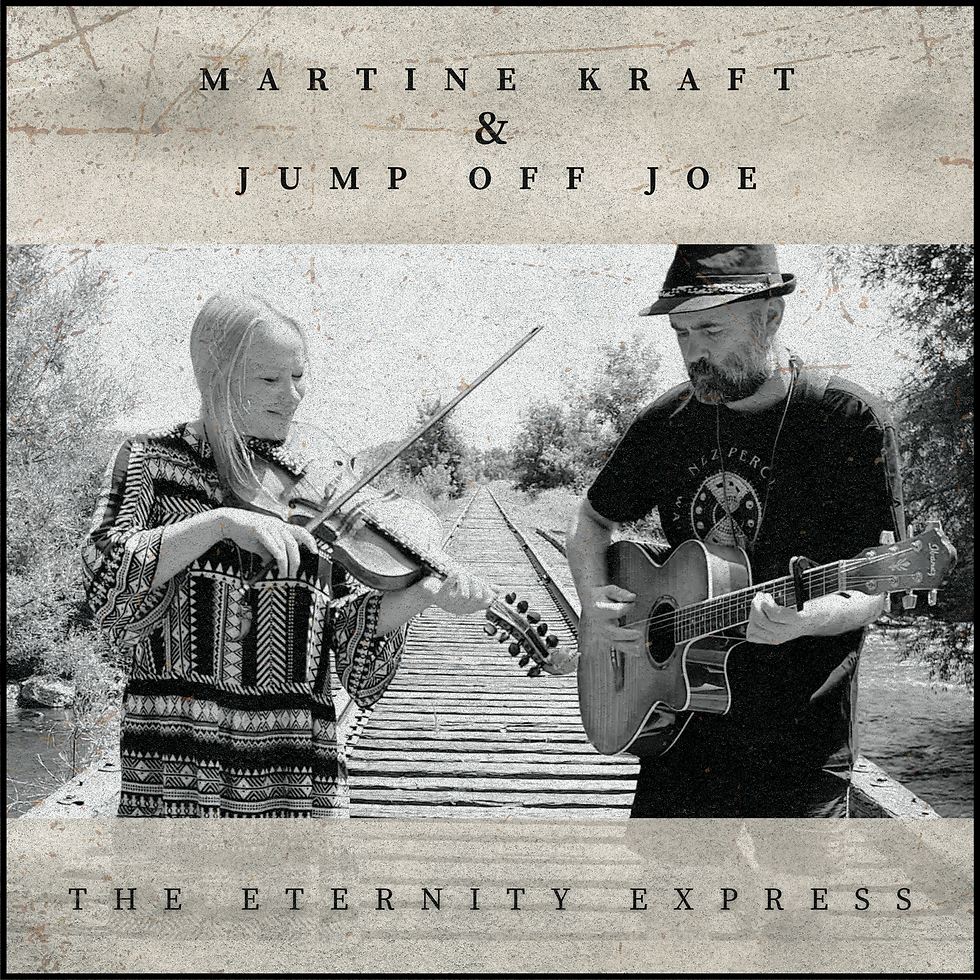 The Eternity Express (single)