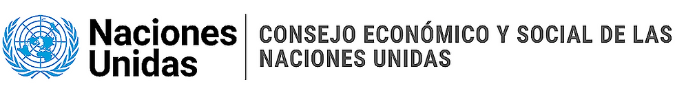 Consejo Económico y Social de las Naciones Unidas