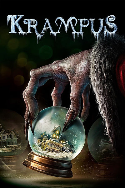 Krampus poster