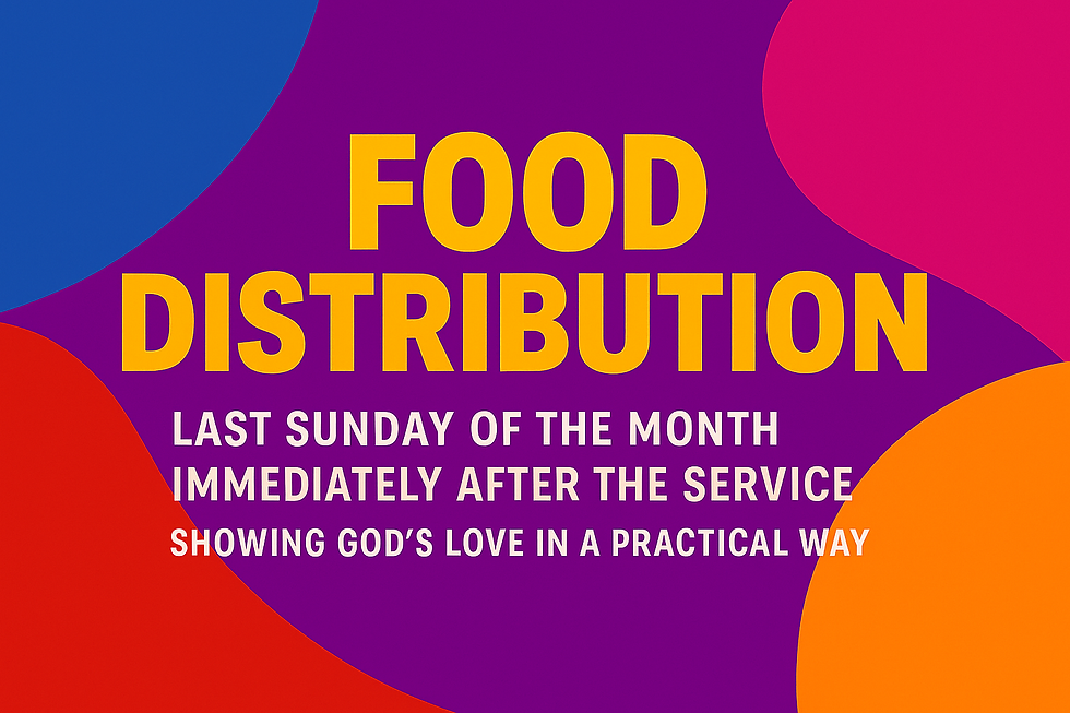Food Distribution
