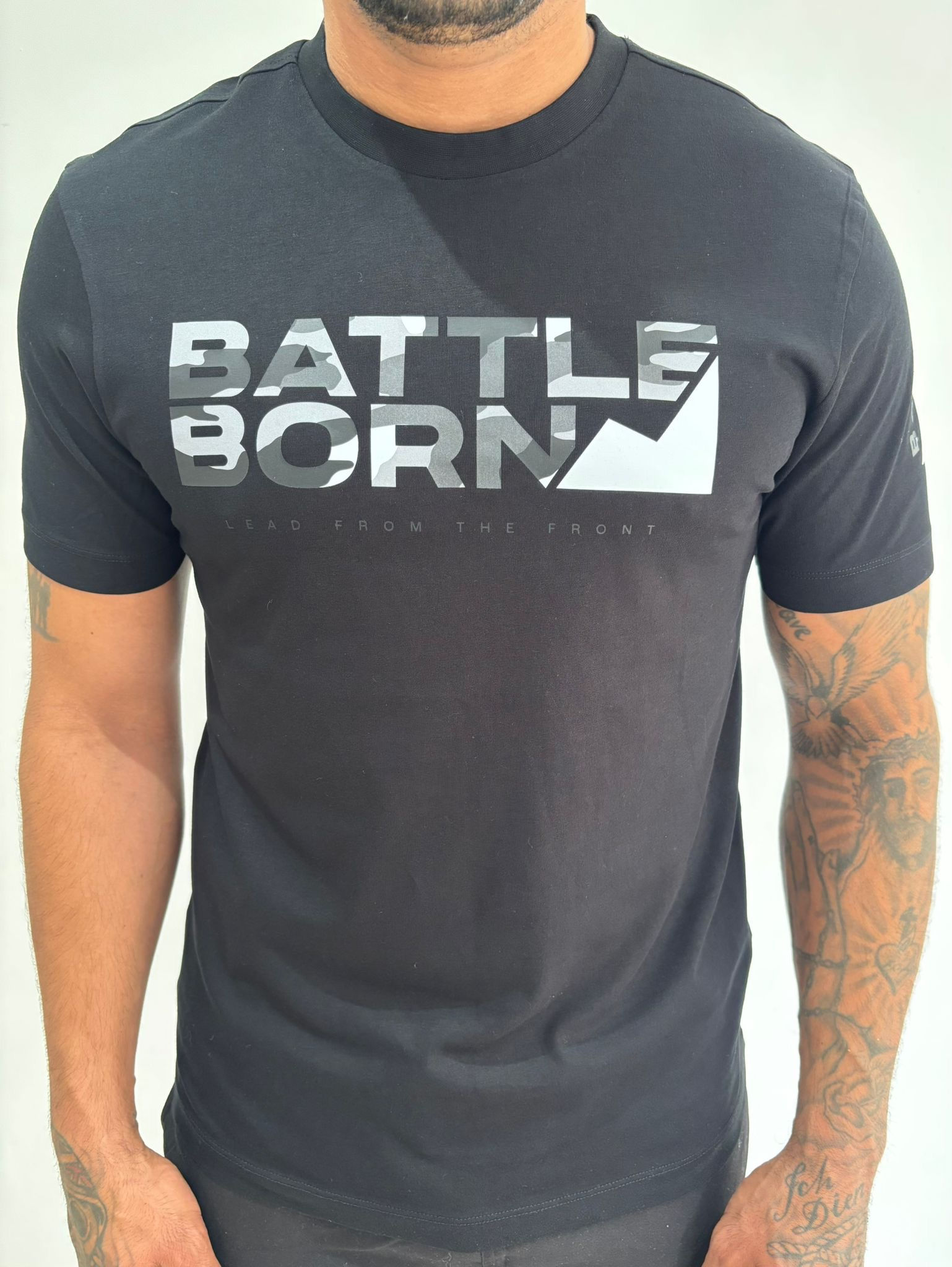 Tactical Snow T-Shirt