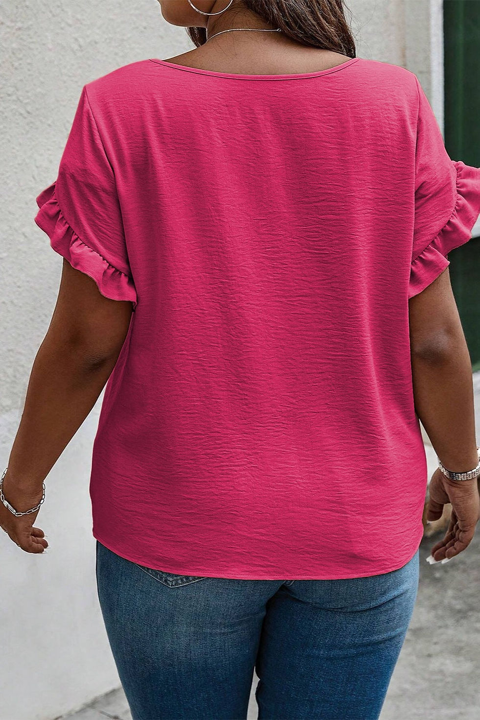 Thumbnail: Plus Size Samantha Top