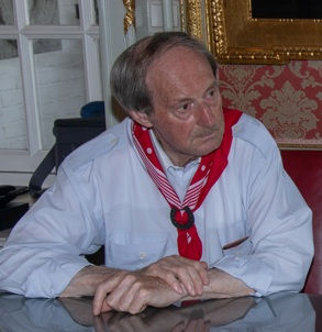 Albert Pieters stopt na 50 jaar als bestuurslidvan VVV De Faluintjesstreek