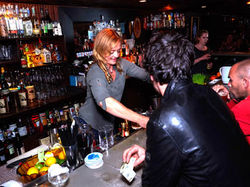 Vita Simone, Bartender Specialist