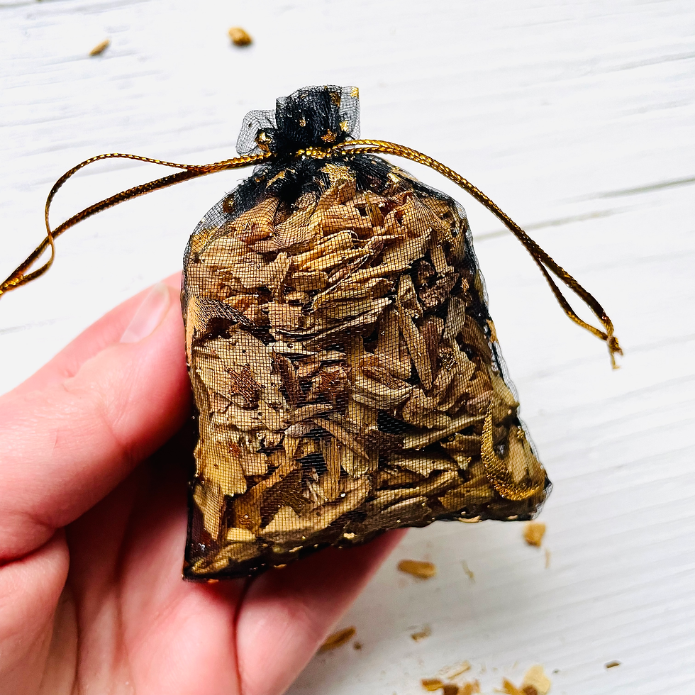 Miniature : Palo santo en morceaux