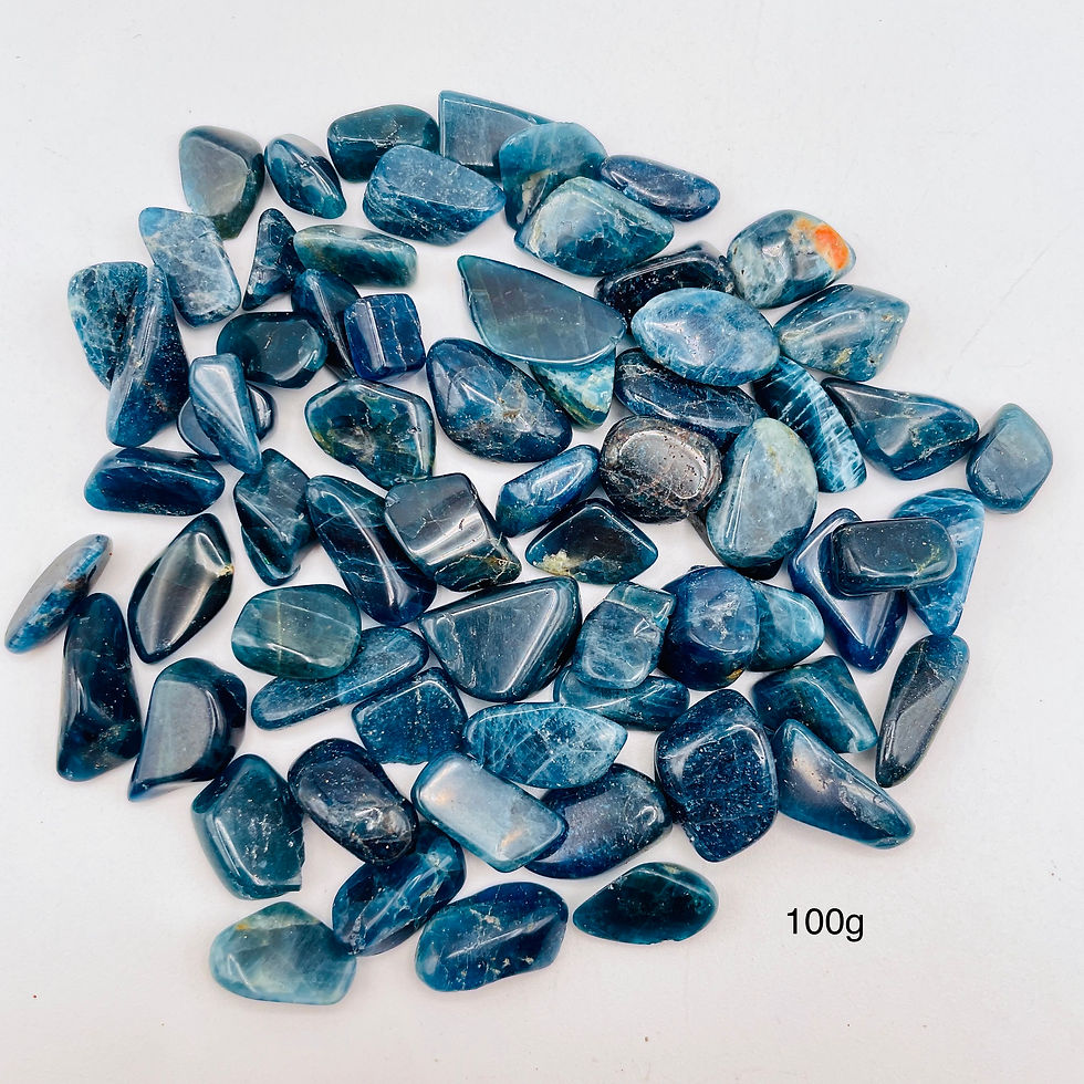Miniature : Apatite | gravier