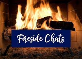 Fireside Chats : Overcome the COVID blue - Oct. 2021