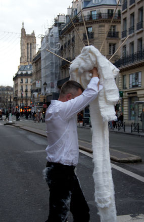 Frank Homeyer Kunst Fotografie Malerei Performance Installation Objekt