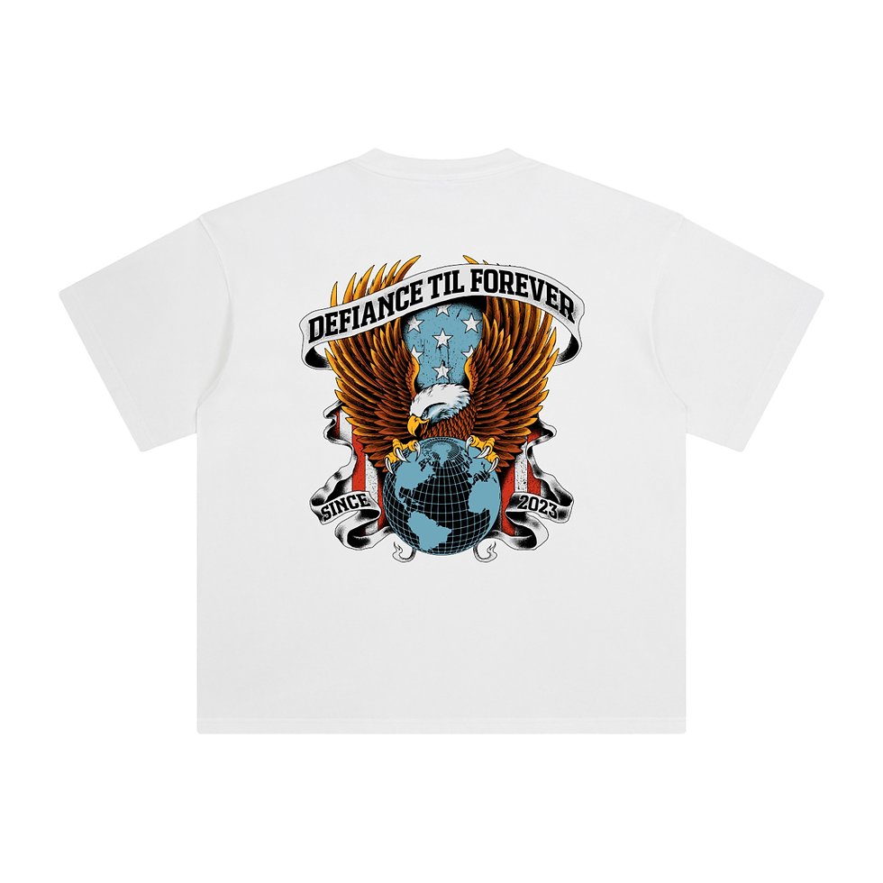 Thumbnail: DEFIANCE SCREAMIN EAGLE TEE