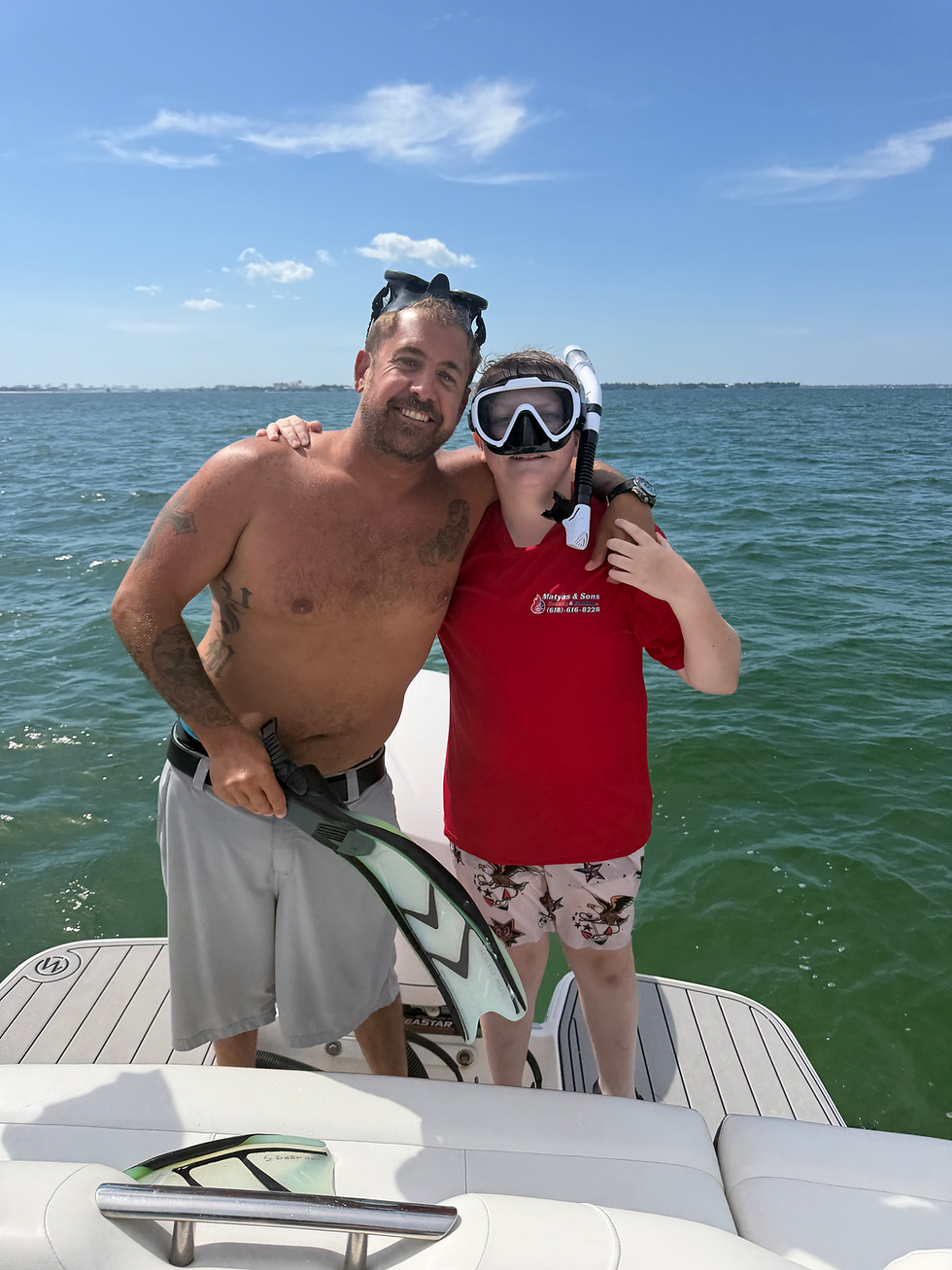 Dolphin Tours & Shell Island Snorkeling Panama City Beach