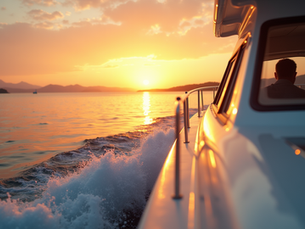 Experience the Magic of 30A's Sunset Tours