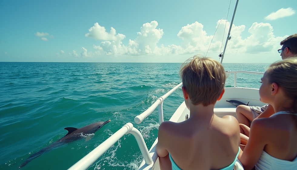 Family Fun in Panama City Beach