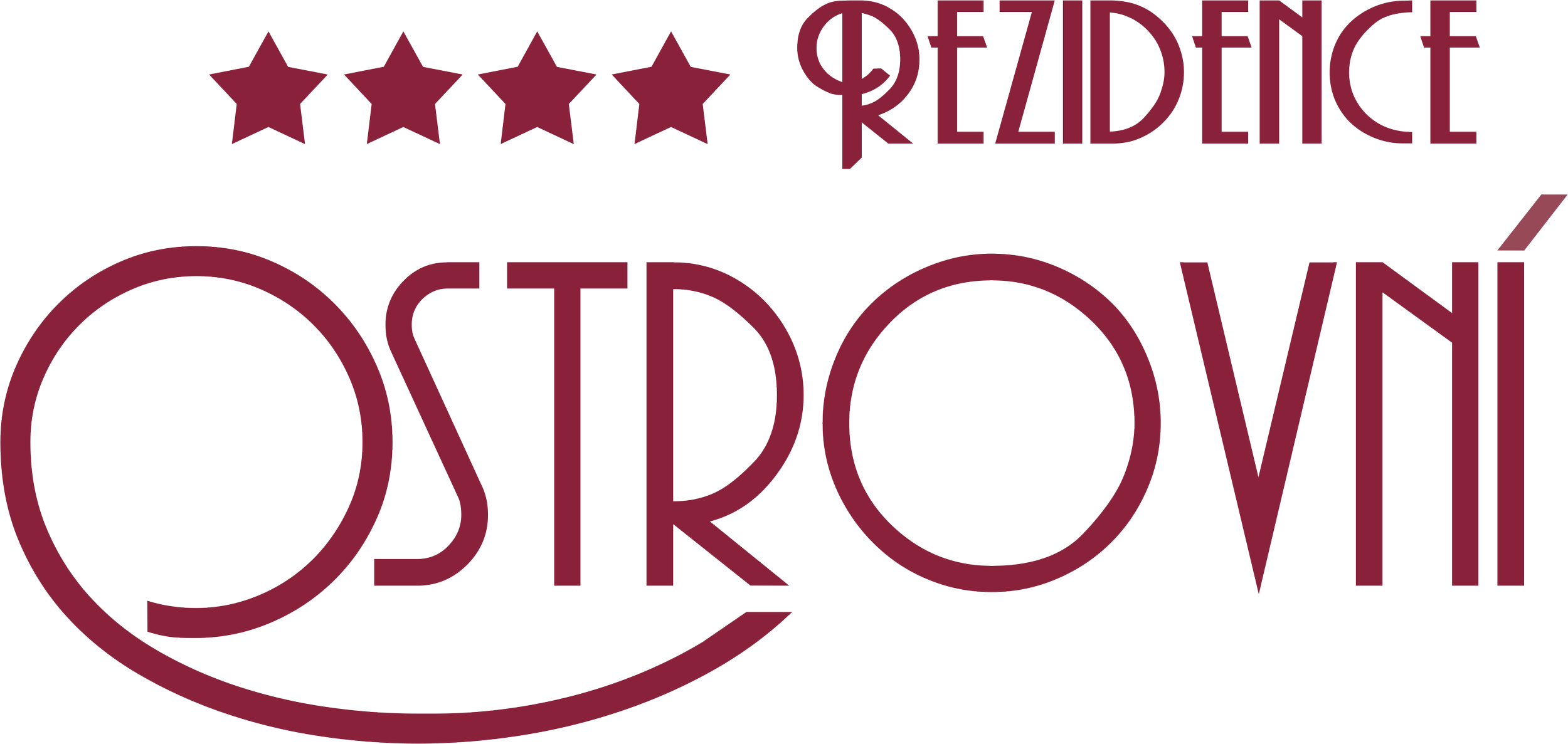 Rezidence Ostrovní