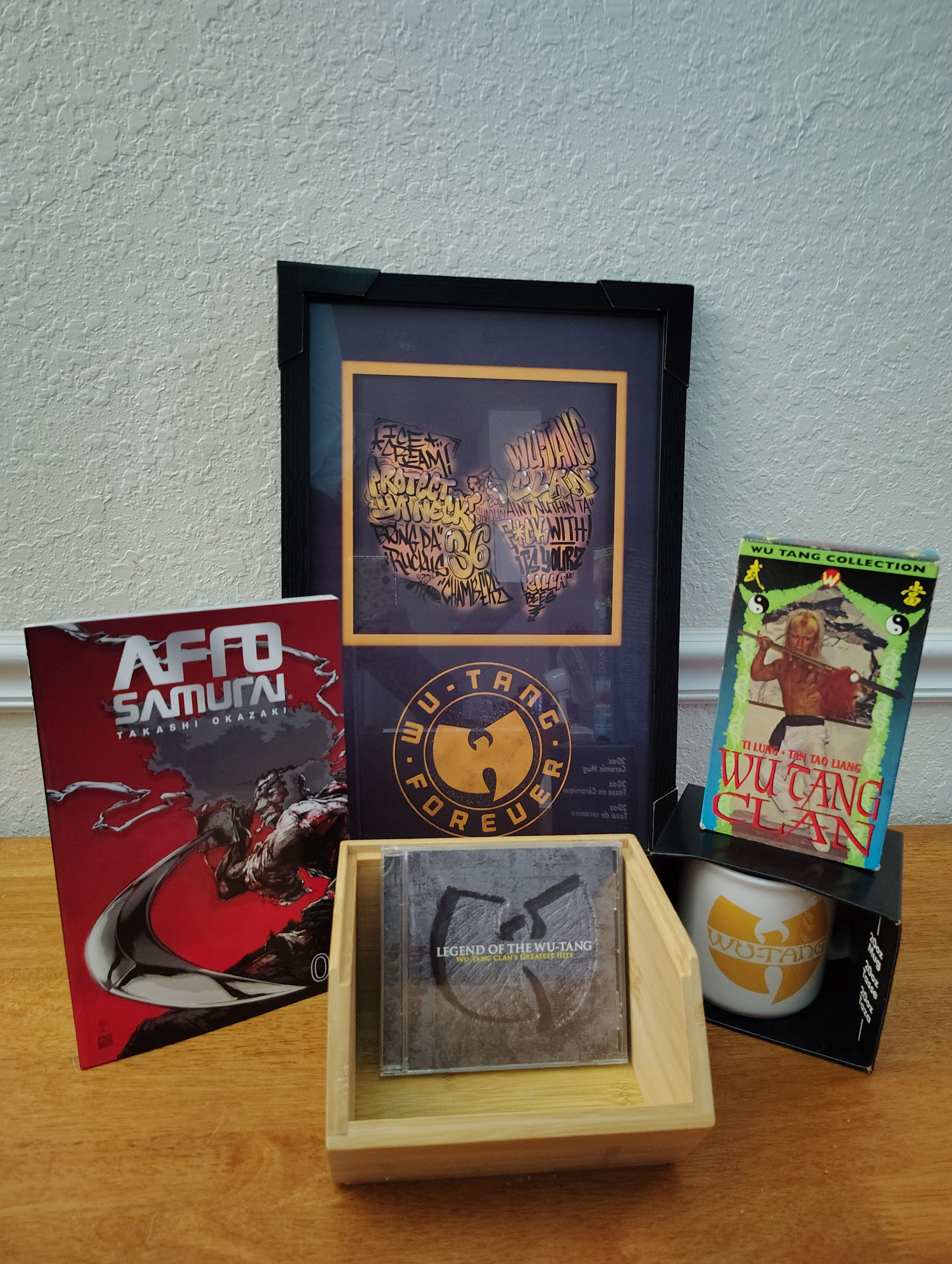 Protect Ya Neck Bundle Set