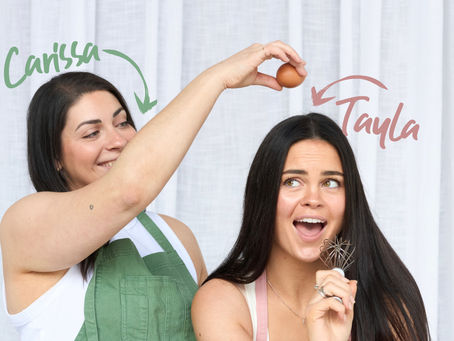 Q&A With Carissa & Tayla - The brains (and chaos) behind Set The Table.