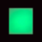 600mm Square Tile - Green