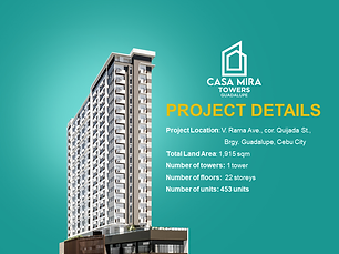 Casa Mira Towers Guadalupe