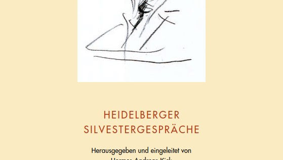 Heidelberger Silvestergespräche (2018)
