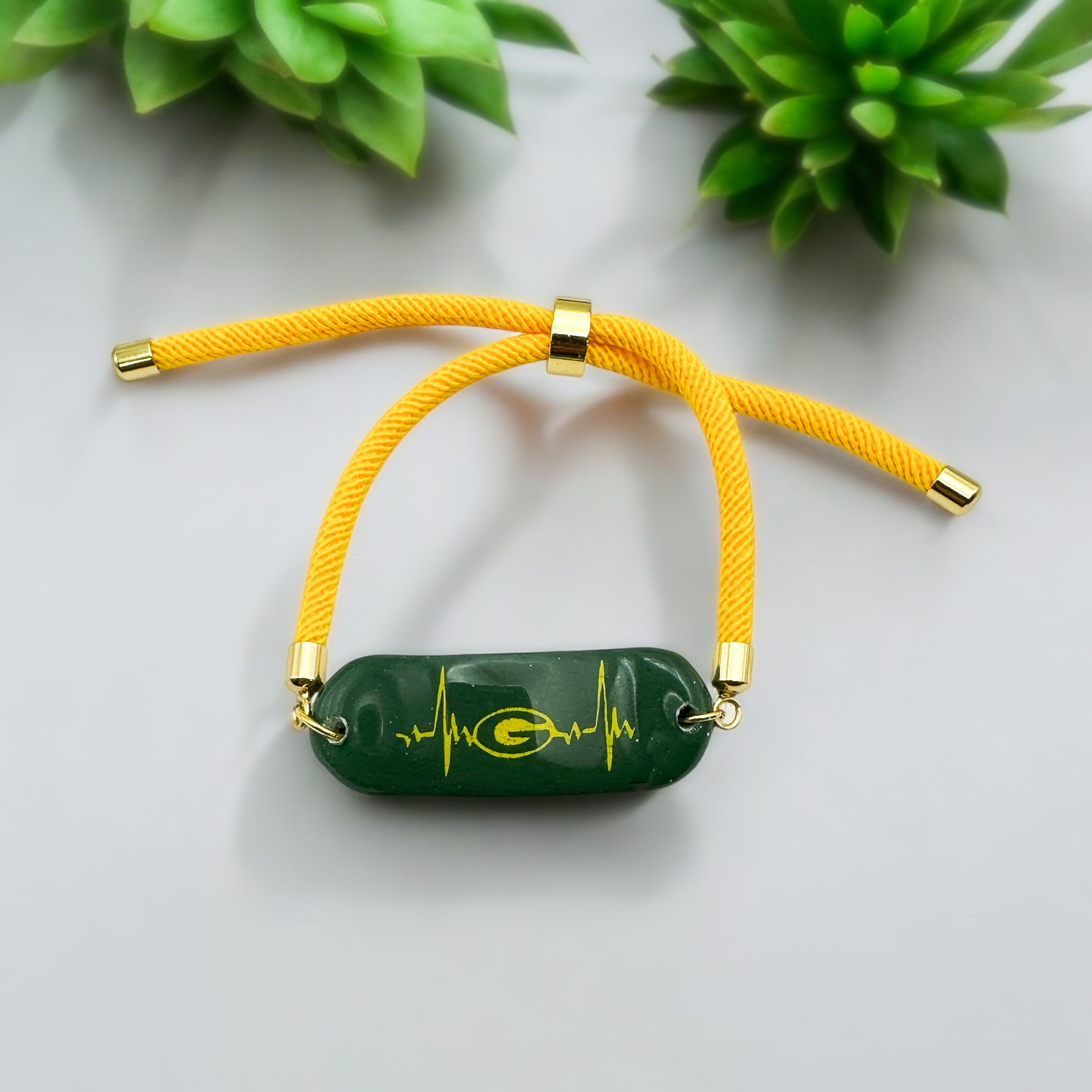 Packers Bracelet 