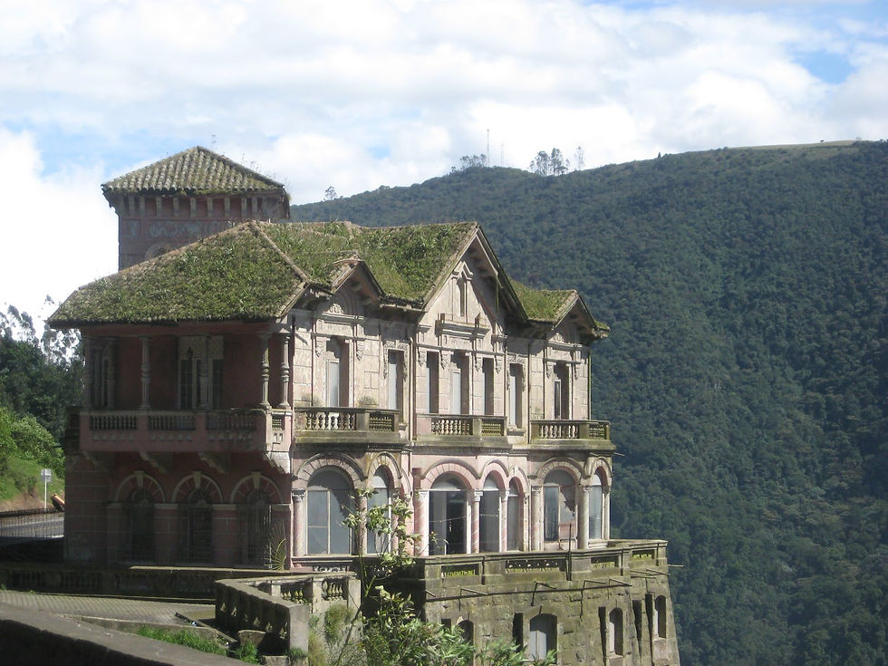 Miniatura: SALTO DEL TEQUENDAMA