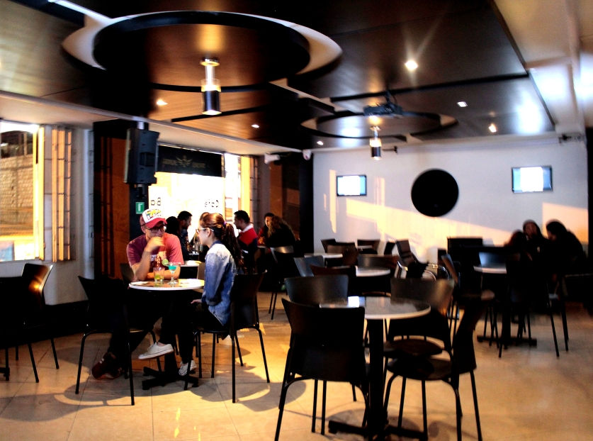 Miniatura: SEVEN DRINK COFFEE BAR