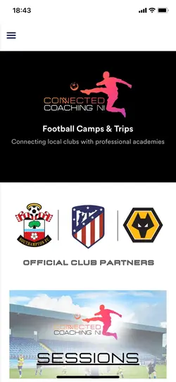Connected Coaching NI