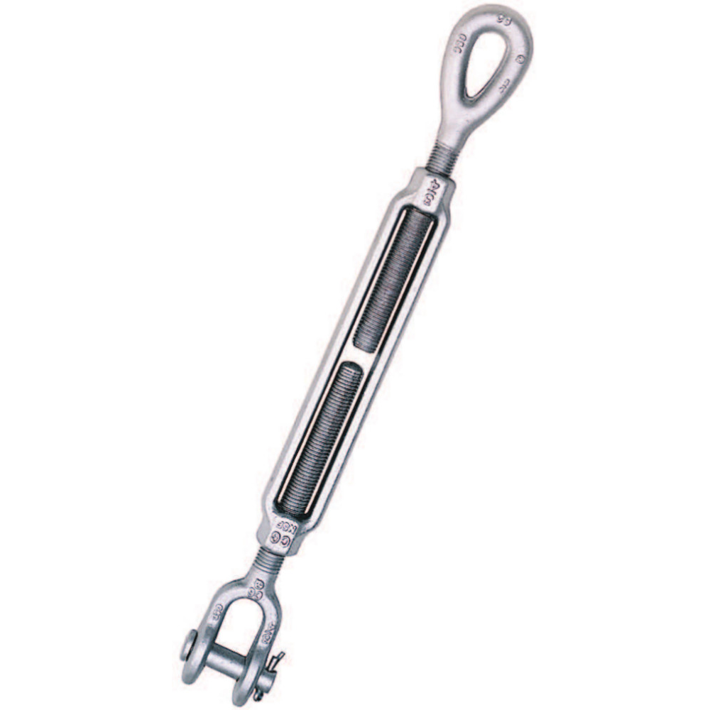 Crosby Turnbuckle Jaw and Eye