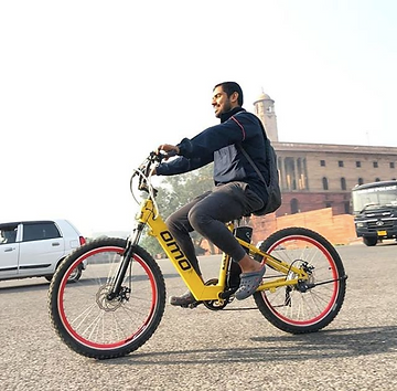 Omo e-bikes, electric bikes, india, electric cycles