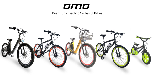 omo electric bicycle