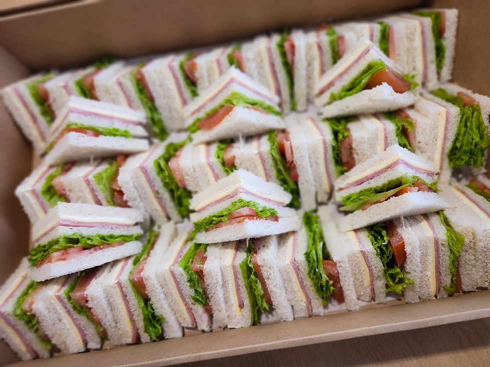 Thumbnail: Sandwich Platter (32pcs)
