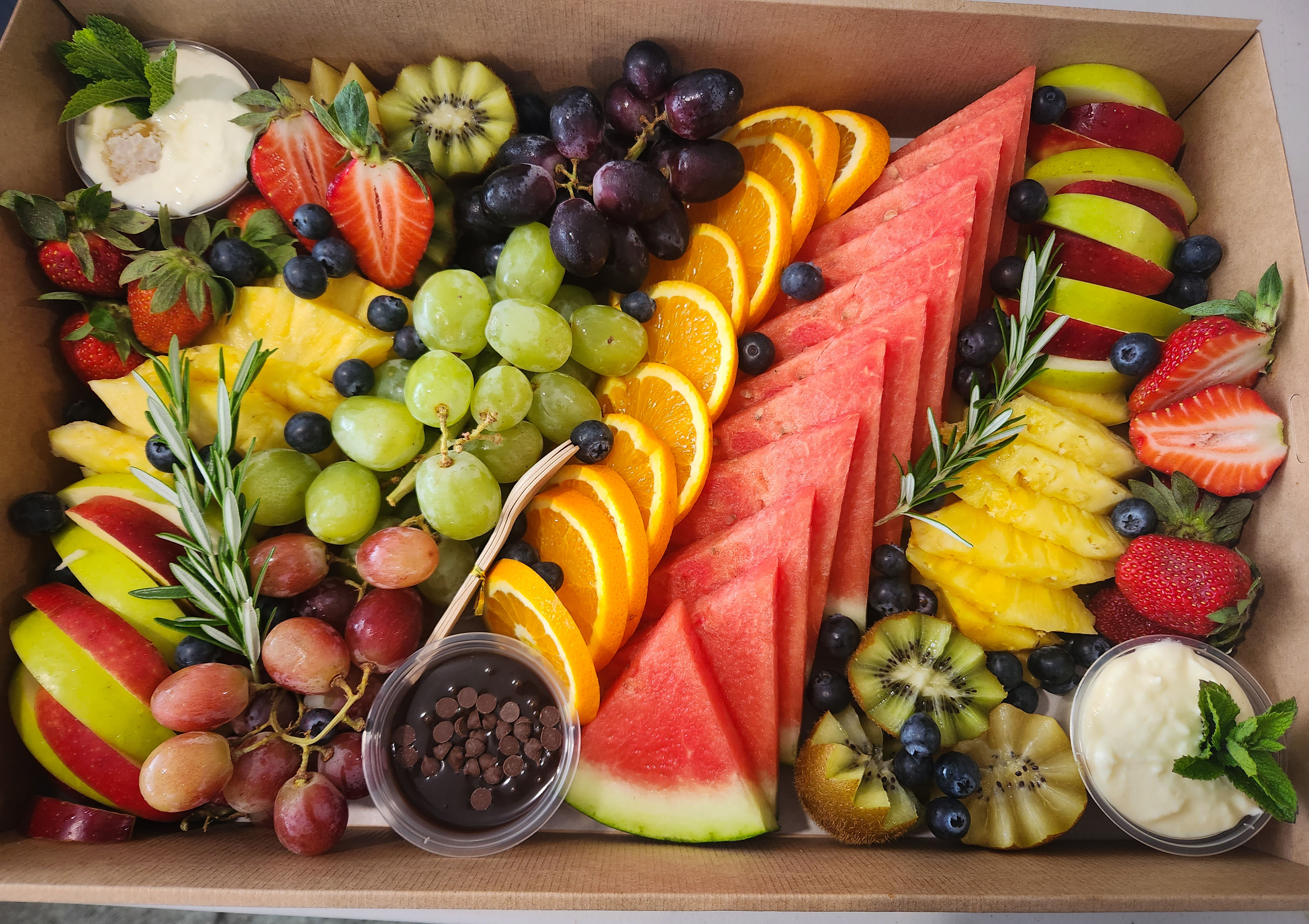 Fresh Fruit Platter
