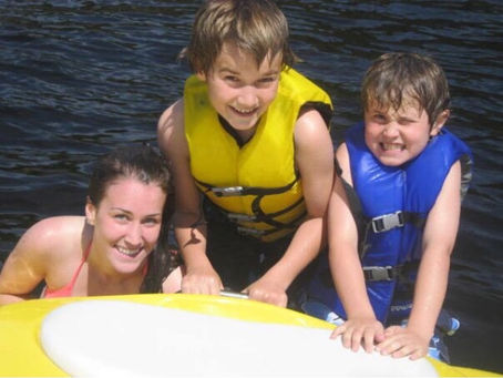 From Hockey Mom to Bereaved Mom: A Journey of Grief, Love, and Hope