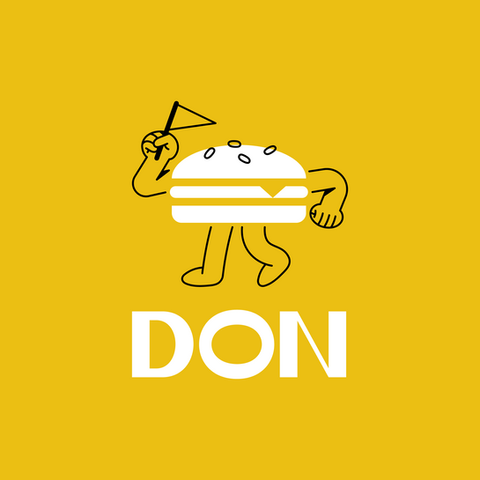 don burger
