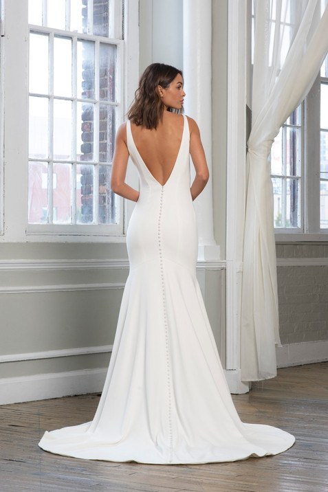 Lynda by Theia wedding dress