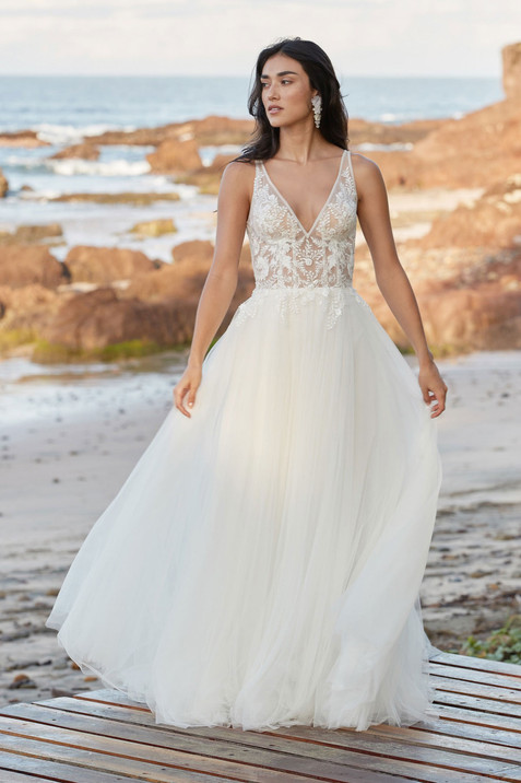 jojo by wtoo, a-line wedding dress