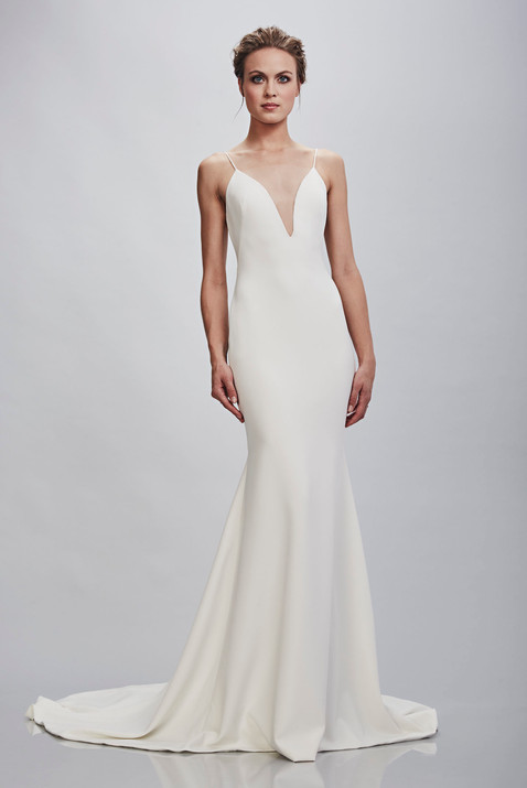 Bruna by Theia wedding dress