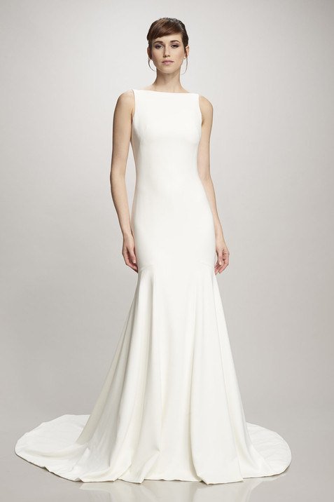 Devon by Theia wedding dress