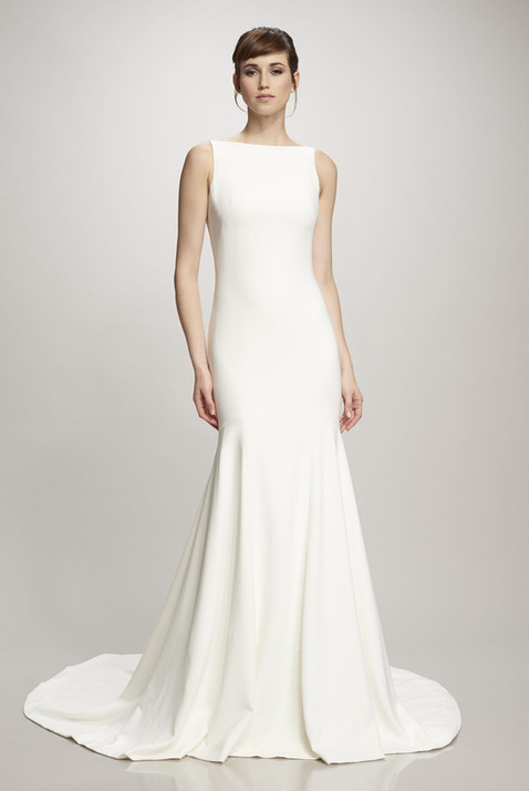 Devon by Theia wedding dress