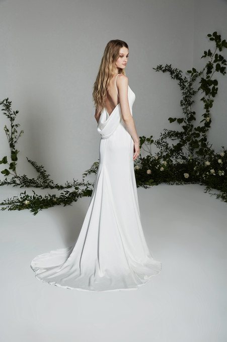 Cardamom by Theia wedding dress