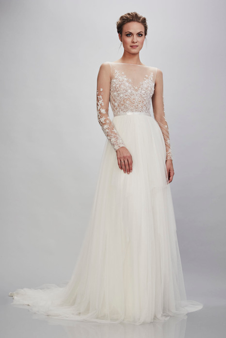 Octavia by Theia wedding dress