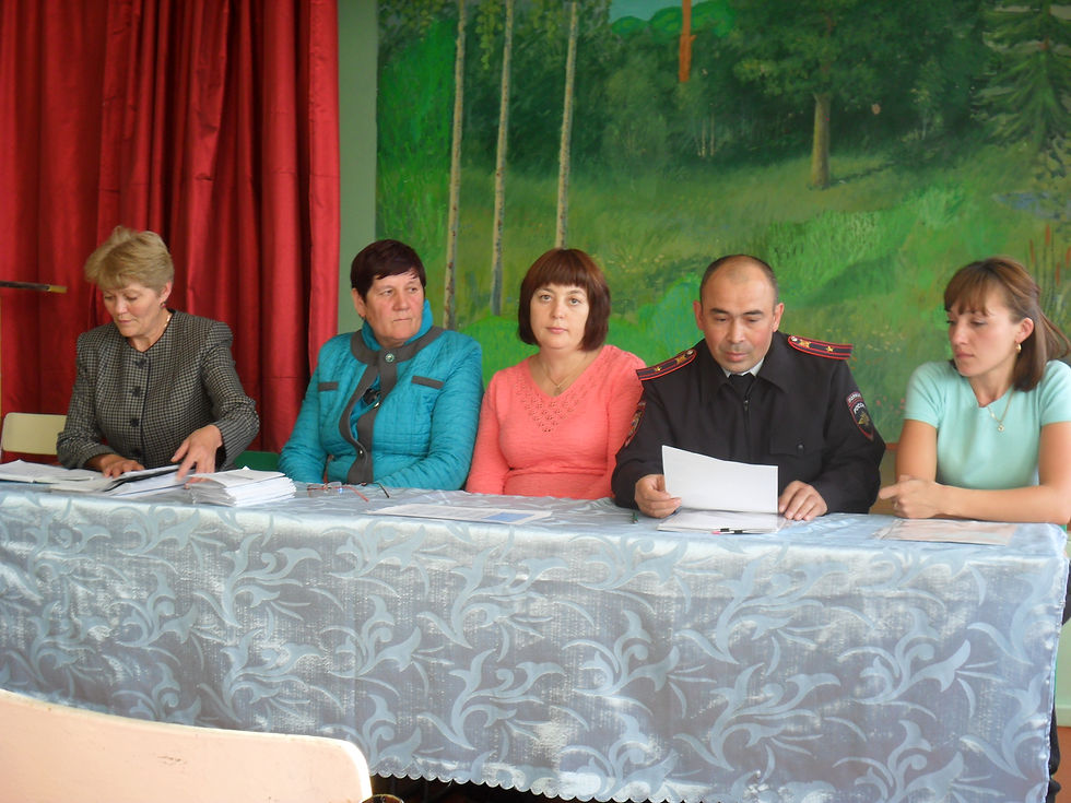 Гомуми ата - аналар җыелышы