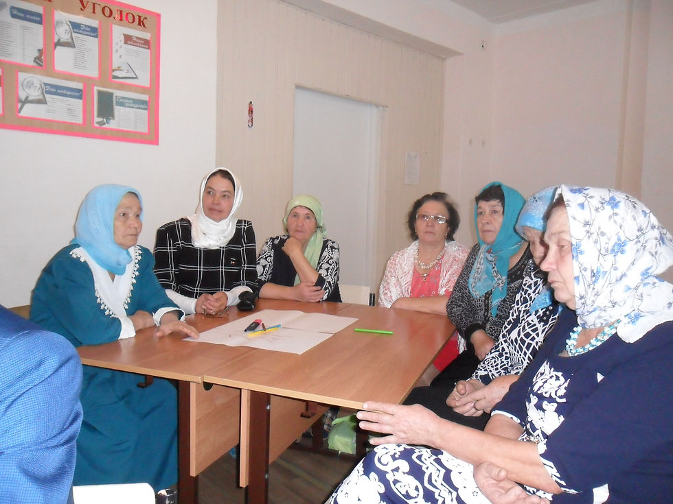 Буыннар очрашуы