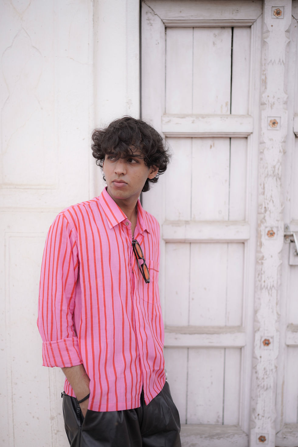 Thumbnail: OYE GULABO SHIRT (UNISEX)