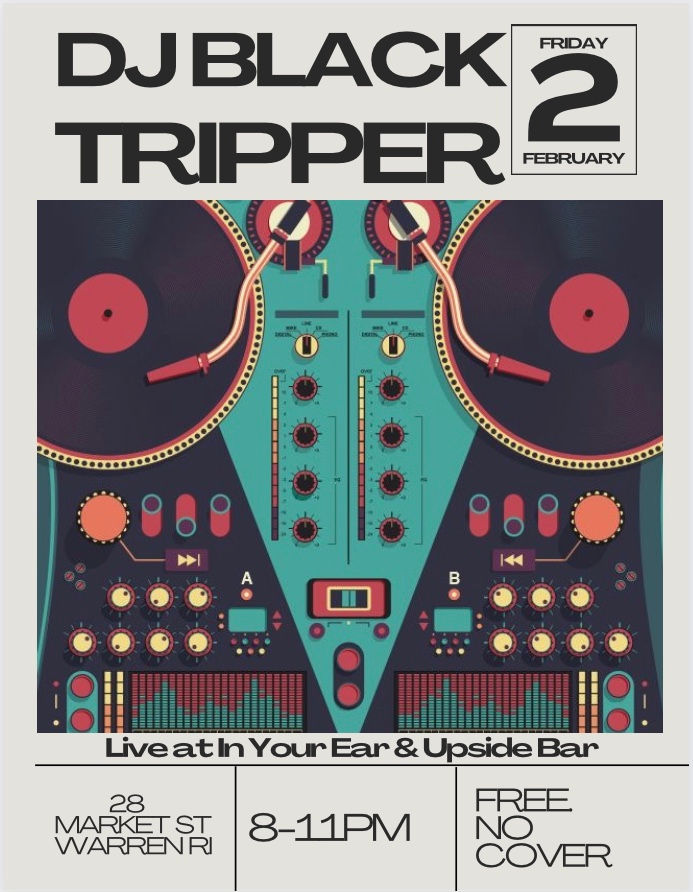 DJ Black Tripper