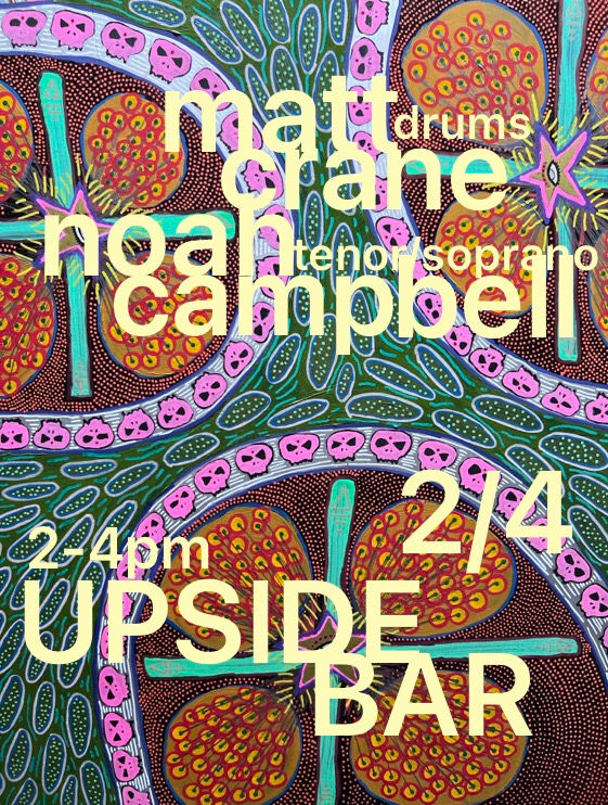 Matt Crane / Noah Campbell duo