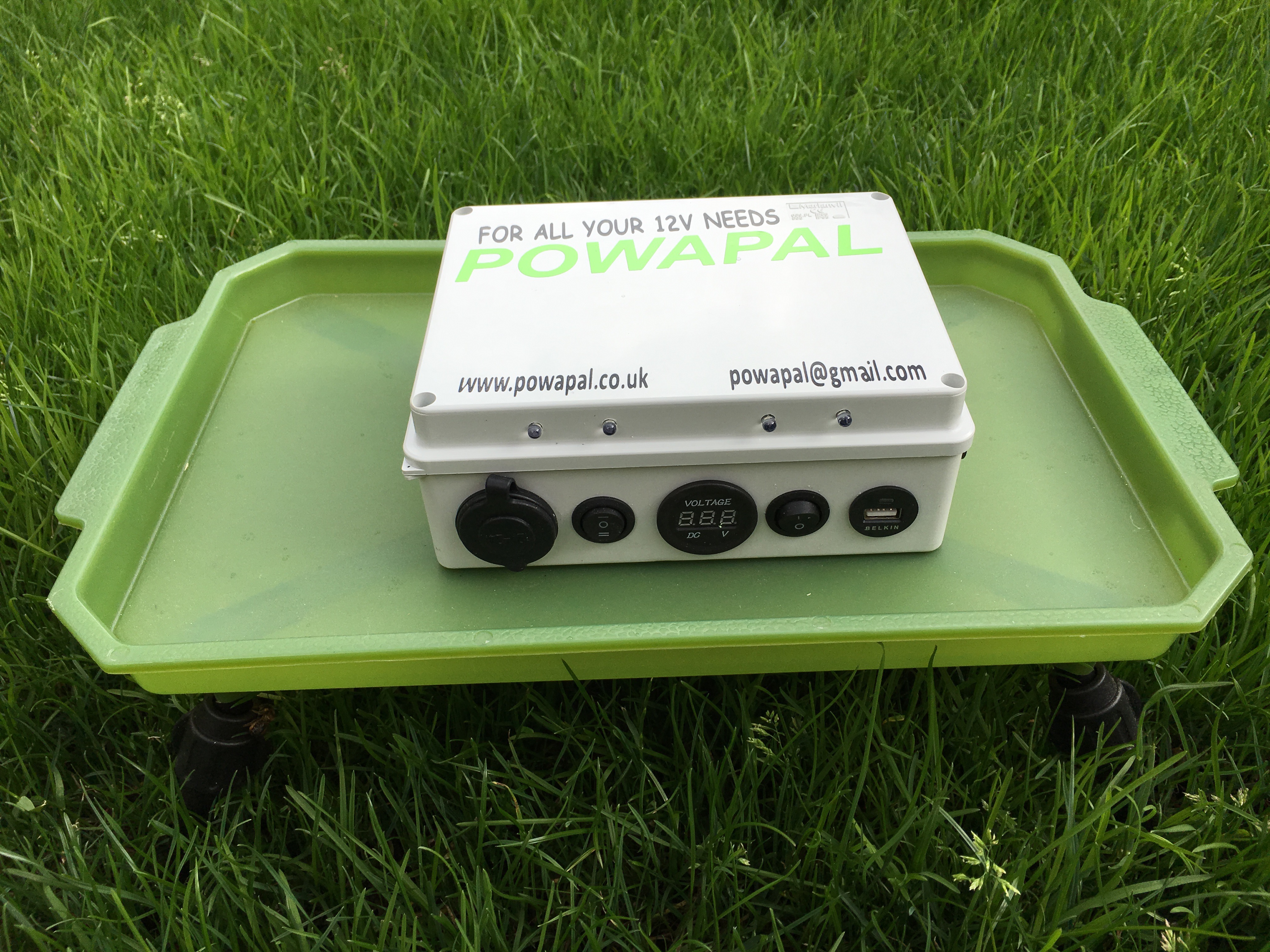 POWAPAL MK3+