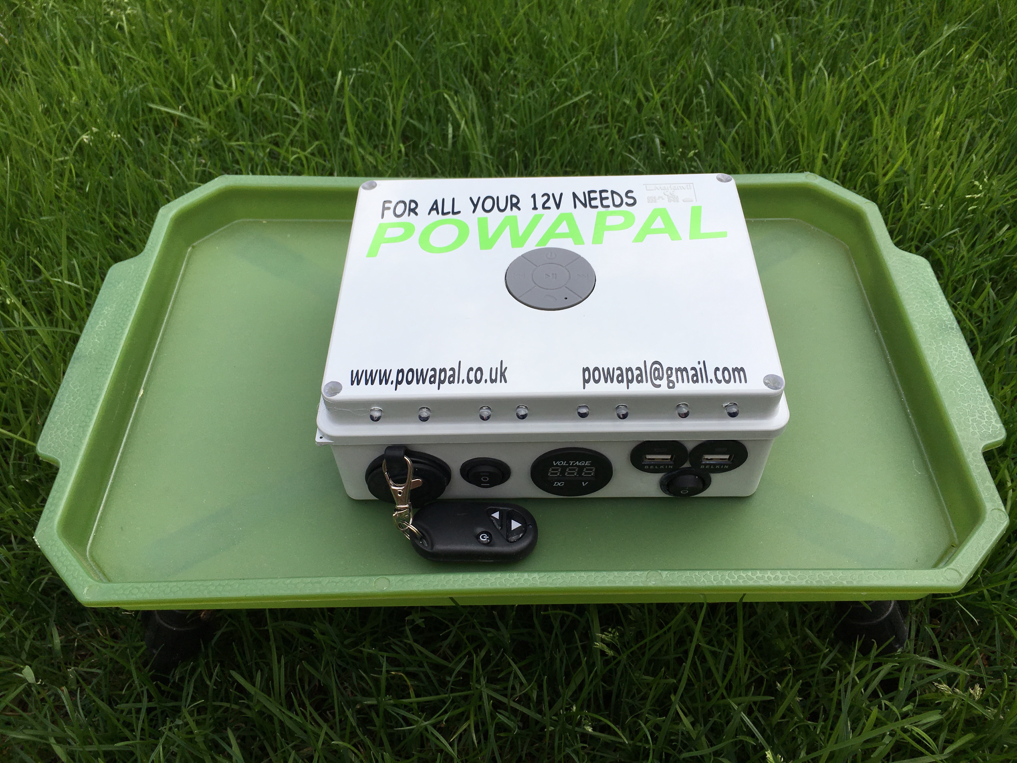 POWAPAL MK5R+