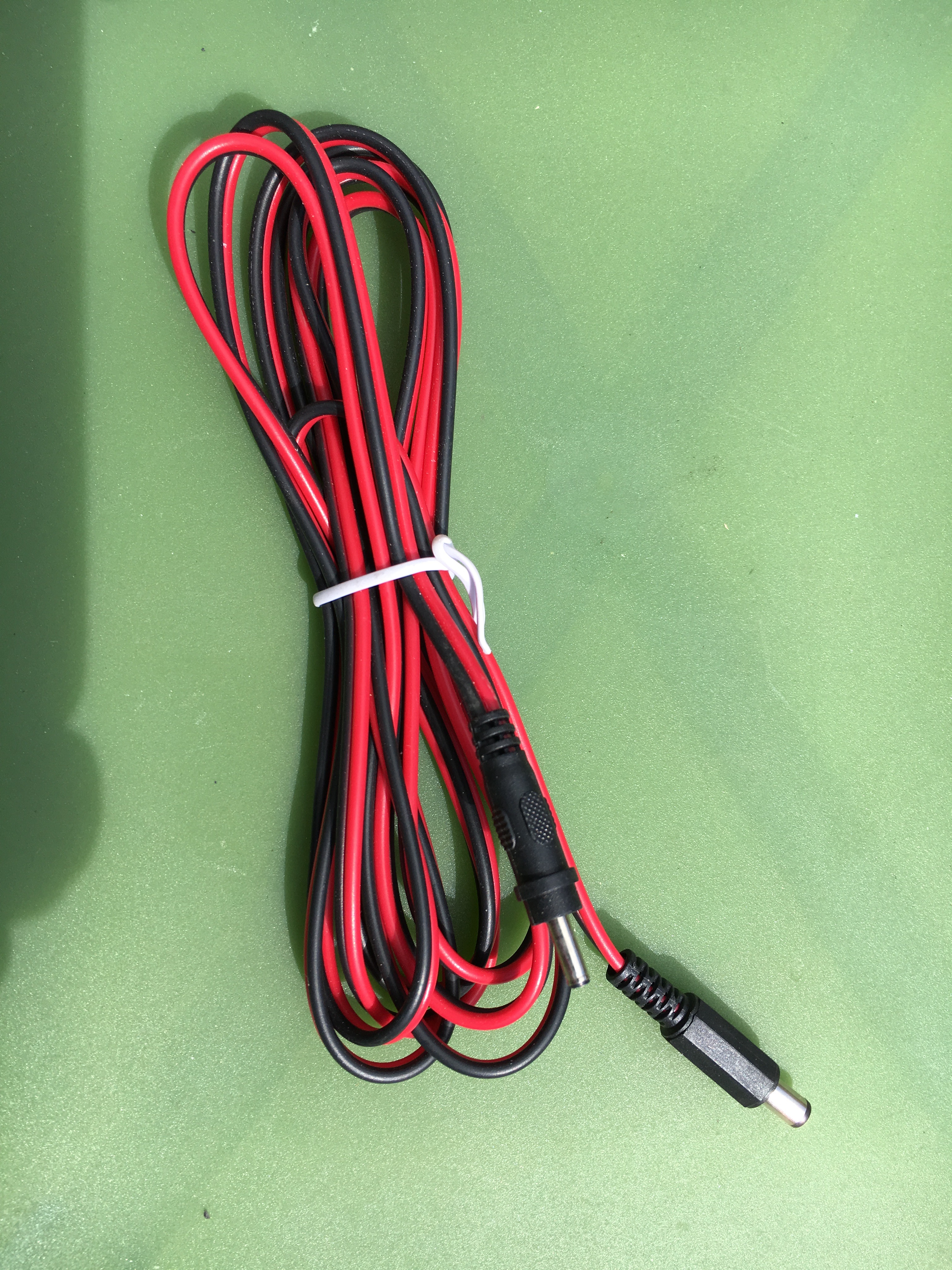 SOLAR CHARGER LEAD