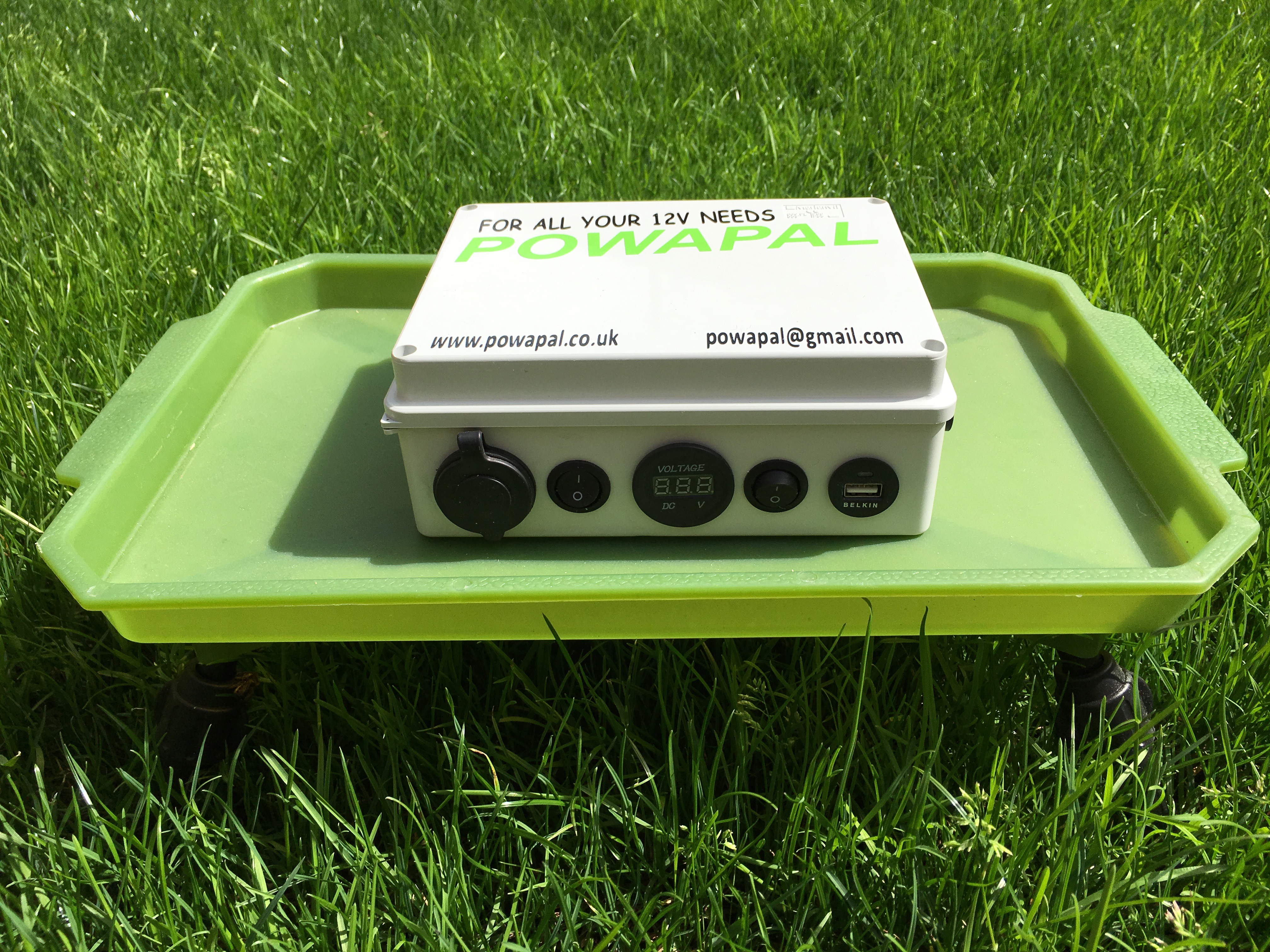 POWAPAL MK2+