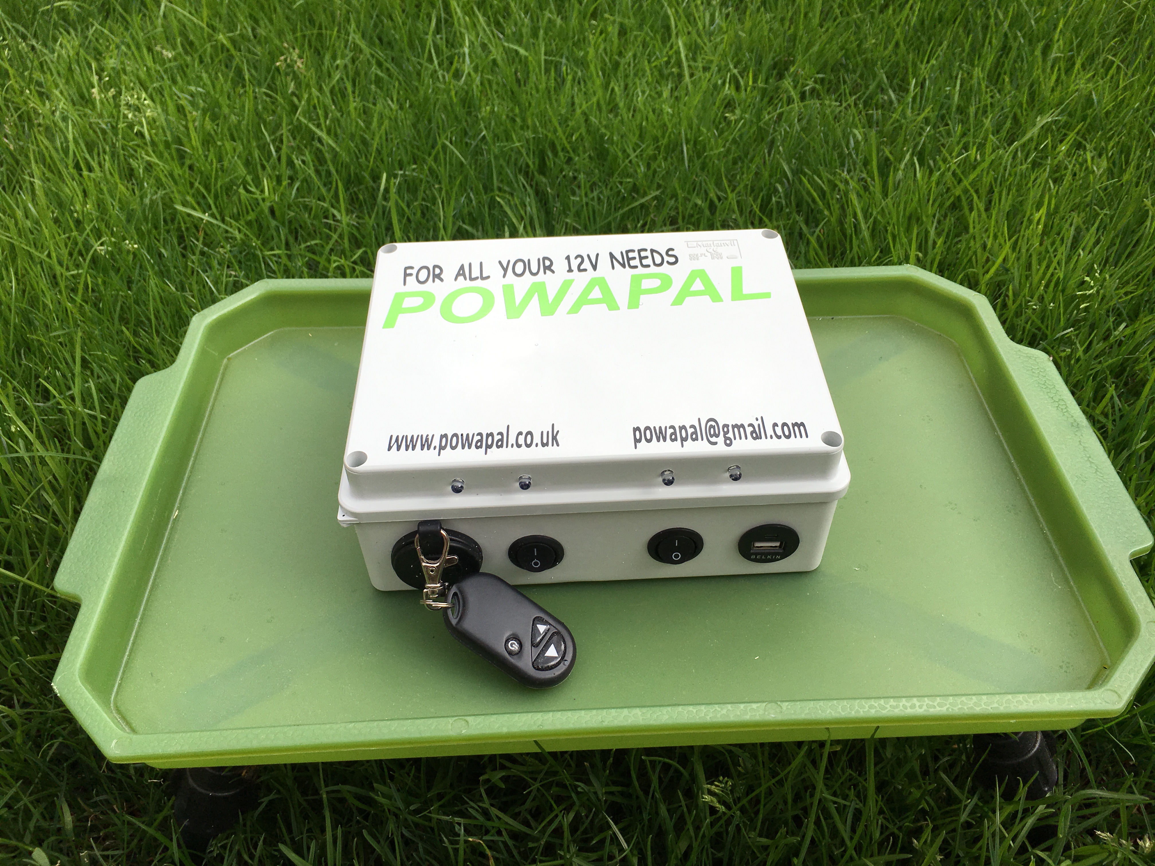 POWAPAL MK3R